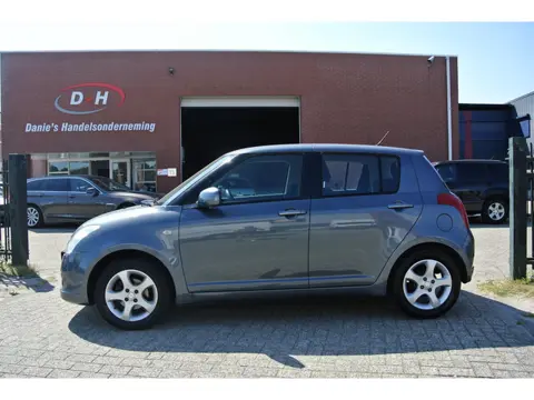 Suzuki Swift 1.3 Shogun inruil mogelijk nap