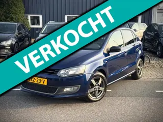 Volkswagen POLO 1.2 TSI BlueMotion Comfortline