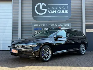 Volkswagen Passat Variant 1.4 TSI PHEV GTE Business 218PK Trekhaak,Panodak,Navi,Clima,ACC,Virtual-Co