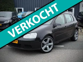 Volkswagen Golf 1.4 Trendline Business