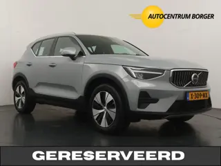 Volvo XC40 1.5 T4 Plug-in hybrid Core Bright / Trekhaak / Navi / Parkeersensoren / Camera / DakRails