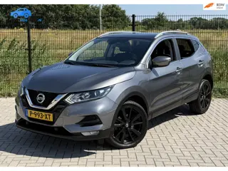 Nissan Qashqai 1.3 DIG-T Business Edition Camera | PANO | PDC