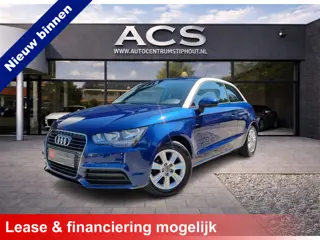 Audi A1 1.2 TFSI Ambition Pro Line | Distr. nieuw | Navi | Bluetooth | Topstaat!