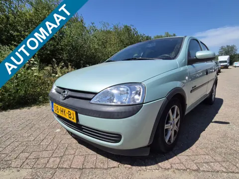 Opel Corsa 1.4-16V Comfort / AUTOMAAT Airco werkt!