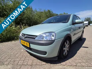 Opel Corsa 1.4-16V Comfort / AUTOMAAT Airco werkt!