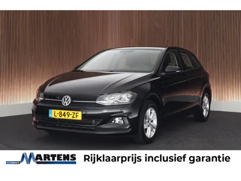Volkswagen Polo 1.0 TSI 95pk Comfortline Navigatie ACC Parkeersensoren