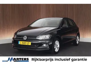 Volkswagen Polo 1.0 TSI 95pk Comfortline Navigatie ACC Parkeersensoren