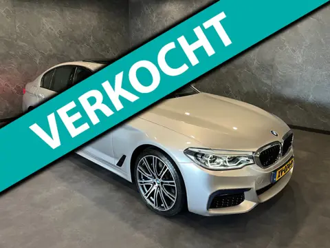 BMW 5-serie 530e iPerformance High Executive NL AUTO NAP