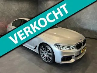 BMW 5-serie 530e iPerformance High Executive NL AUTO NAP