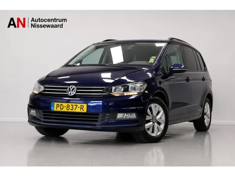 Volkswagen Touran 1.4 TSI Comfortline 7p |Carplay|Climate|