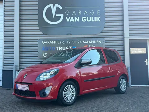 Renault Twingo 1.2-16V Collection 75PK Airco,ElektrRamen+Spiegels,Isofix,Radio/Cd-Speler,Boordcomput