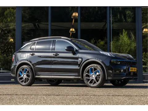 Lynk & Co 01 1.5 (bj 2024, automaat)