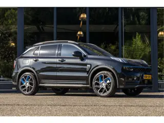 Lynk & Co 01 1.5 (bj 2024, automaat)