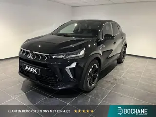 Mitsubishi ASX 1.8 HEV AT Executive | Uit voorraad leverbaar | 8 jaar garantie |
