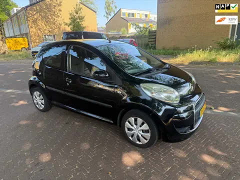 Citroen C1 Airco / Bouwjaar 2011 / 5 deurs / Leuke auto