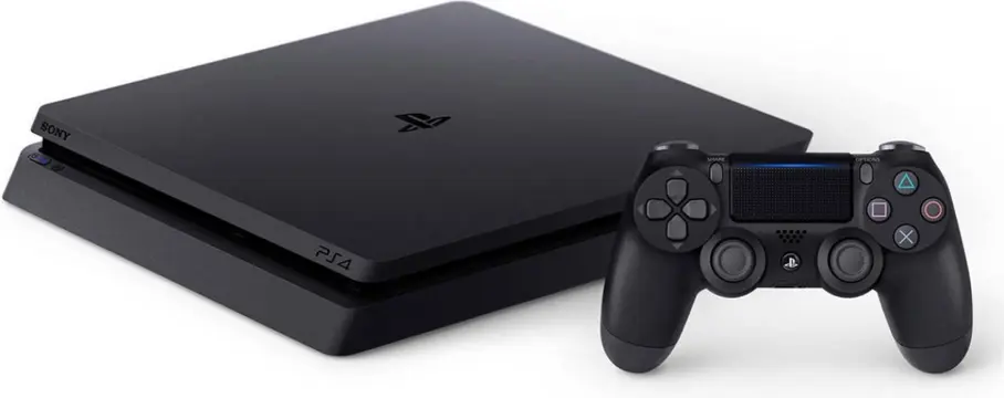 PlayStation 4 Slim (Black) 1TB
