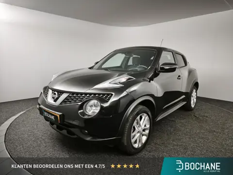Nissan Juke 1.6 N-Connecta | Automaat | Navigatie | Achteruitrijcamera | Climate Control |