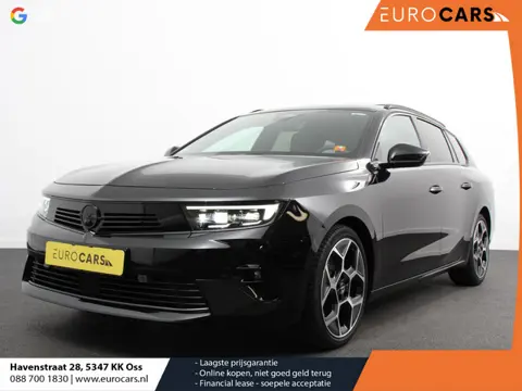 Opel Astra Sports Tourer 1.2 Turbo 130pk Automaat Ultimate Panoramadak Navigatie Apple Carplay/Andro