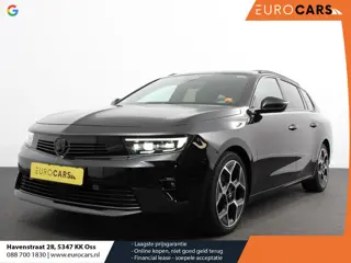 Opel Astra Sports Tourer 1.2 Turbo 130pk Automaat Ultimate Panoramadak Navigatie Apple Carplay/Andro