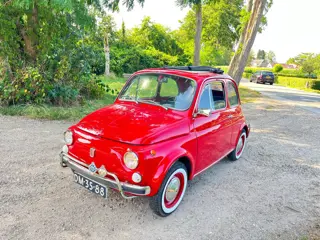 Fiat 500 Lusso