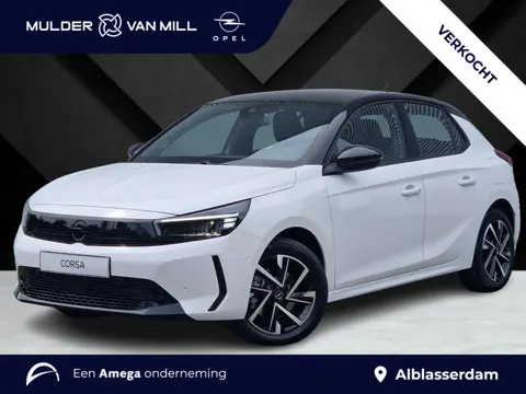 Opel Corsa GS 1.2 Turbo 100pk | CLIMATE CONTROL | APPLE CARPLAY / ANDROID AUTO | CAMERA | PARKEERSEN