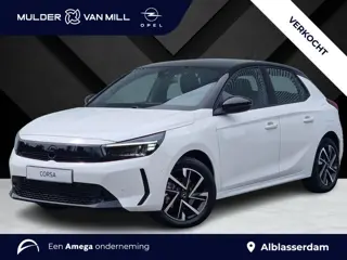 Opel Corsa GS 1.2 Turbo 100pk | CLIMATE CONTROL | APPLE CARPLAY / ANDROID AUTO | CAMERA | PARKEERSEN