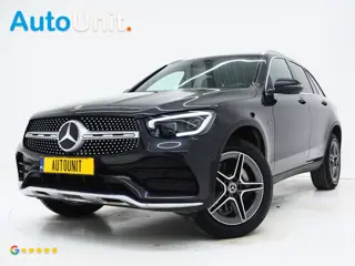 Mercedes-Benz GLC 300e 4MATIC AMG Manufaktur | Two Tone Exclusive Leder | Panoramadak | Burmester | 