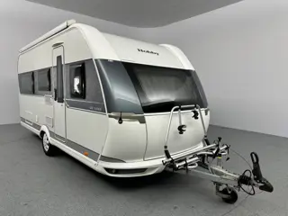 Hobby De Luxe 460 LU Cassetteluifel Mover Voortent