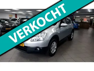Nissan Qashqai 1.6 Acenta Clima / Trekhaak / PDC