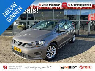 Volkswagen Golf Sportsvan 1.4 TSI Highline *Trekhaak & Navigatie*