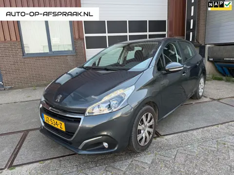 Peugeot 208 1.2 PureTech Blue Lion 5drs. Airco Cruise C. PDC APK NAP