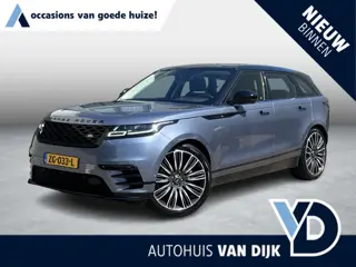 Land Rover Range Rover Velar 2.0 P300 Turbo AWD R-Dynamic HSE | NL Auto/1e Eig./Voll.Historie.Navi/L