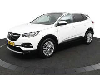 Opel Grandland X 1.2 Turbo Innovation Automaat! Panoramadak! Rijklaarprijs!