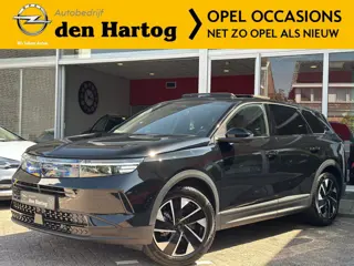 Opel Grandland 1.2 Turbo Hybrid GS Panorama Dak/Leder+massage.
