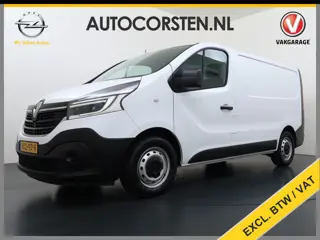 Renault Trafic 2.0dCi 120PK T29 L1H1 Trekhaak Airco Navi Euro 6 Cruise Control Bluetooth Pdc Betonpl