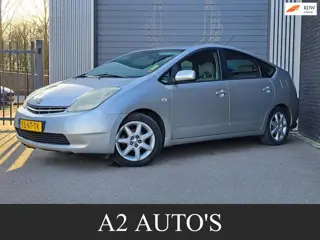 Toyota Prius 1.5 VVT-i Business Edition Automaat|Ecc|Cruise