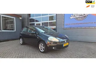 Fiat Grande Punto 1.4 Dynamic
