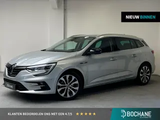 Renault Mégane Estate 1.3 TCe 140 Techno | TREKHAAK | CARPLAY | 1e-EIG |