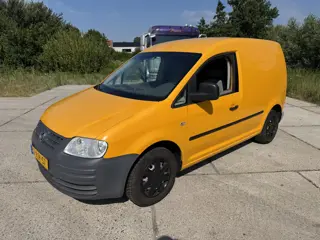 Volkswagen Caddy 1.9 TDI 75pk schuifdeur trekhaak apk 2027