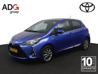 Toyota Yaris 1.5 Hybrid Energy Plus | Navigatie | Privacy Glas | Alcantara Bekleding | Dimmende Binn
