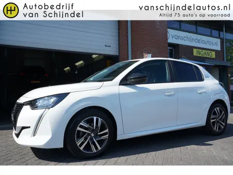 Peugeot 208 1.2 PURETECH STYLE 5 DEURS NOV 2023 ANDROID-APPLECARPLAY(NAVI) FULL LED AIRCO CRUISECONT