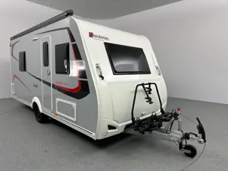 Sterckeman Starlett Graphite 470 CP Cassetteluifel Mover