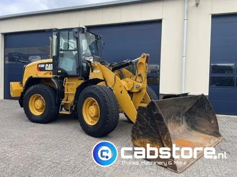 Caterpillar 918M Wiellader - Wheelloader - Radlader - Bouwjaar 2017 - Draaiuren CB1466