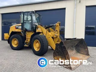 Caterpillar 918M Wiellader - Wheelloader - Radlader - Bouwjaar 2017 - Draaiuren CB1466