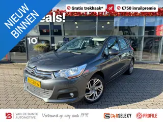 Citroen C4 1.6 VTi Attraction *Trekhaak & Cruise Control*