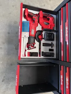 gereedschapswagen