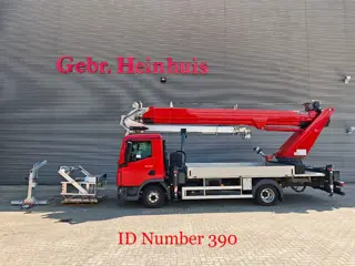 MAN TGL 7.190 4x2 (bj 2013)