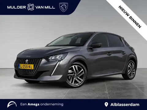 Peugeot 208 Allure Pack 1.2 Turbo 100pk | NAVI | 3D i-COCKPIT® | KEYLESS START | 180° CAMERA | CLIMA