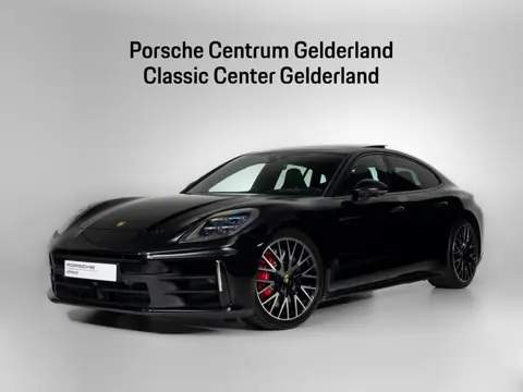 Porsche Panamera 4S E-Hybrid | Active Ride
