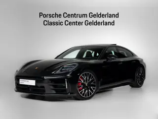 Porsche Panamera 4S E-Hybrid | Active Ride